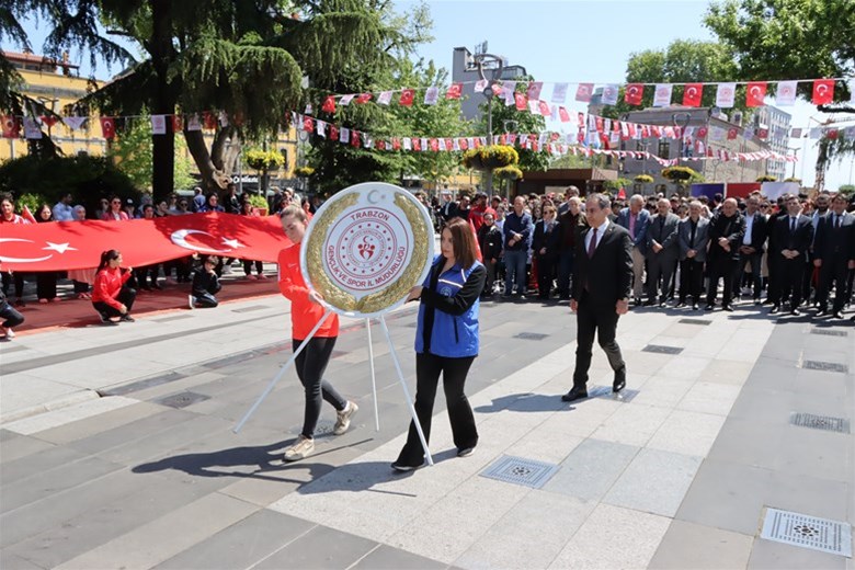 19 MAYIS GENÇLİK HAFTASI