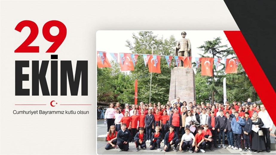 AYNI İNANÇLA, AYNI GURURLA: CUMHURİYET 103 YAŞINDA!