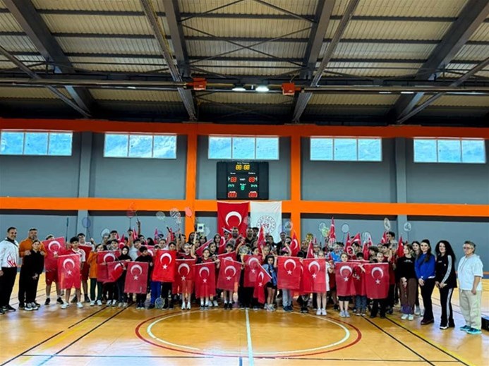 29 Ekim Cumhuriyet Bayramı Sporla Kutlandı!