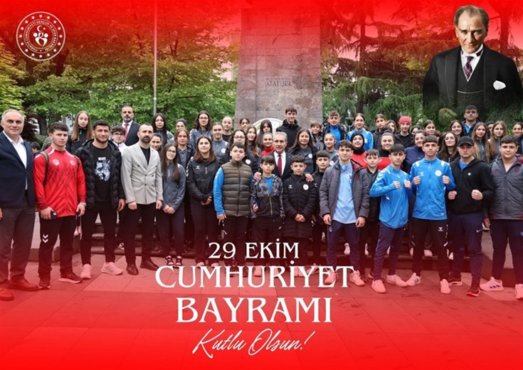 CUMHURİYET 102 YAŞINDA!