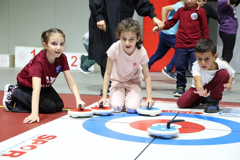 Amatör Spor Haftası: Heyecan Dolu Anlar Yaşattı!