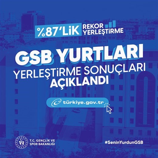 YURTLARIMIZ YUVANIZDIR