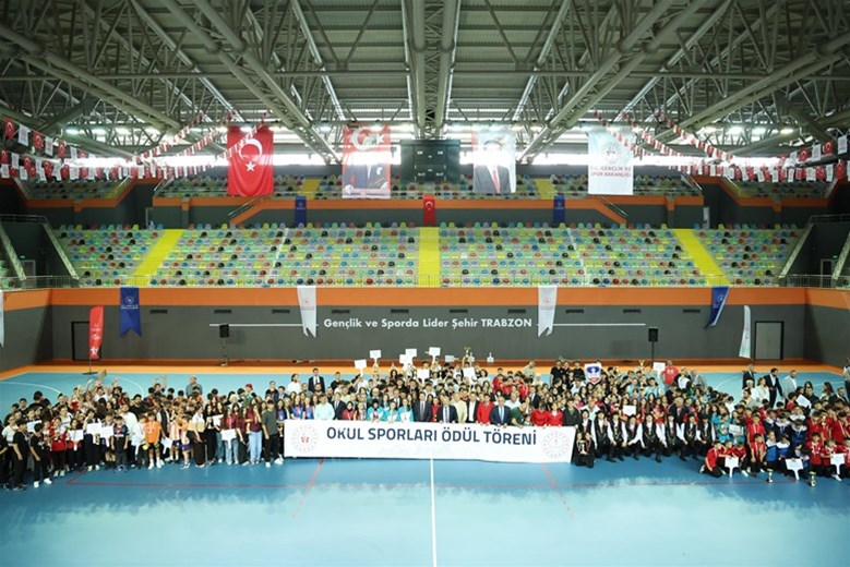 Okul Sporlarında Görkemli Final!