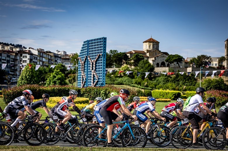 Gran Fondo Trabzon 2025 Bisiklet Yarışı Nefes Kesti!