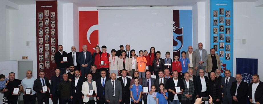 Amatör Spor Haftası Trabzon’da Coşkuyla Tamamlandı