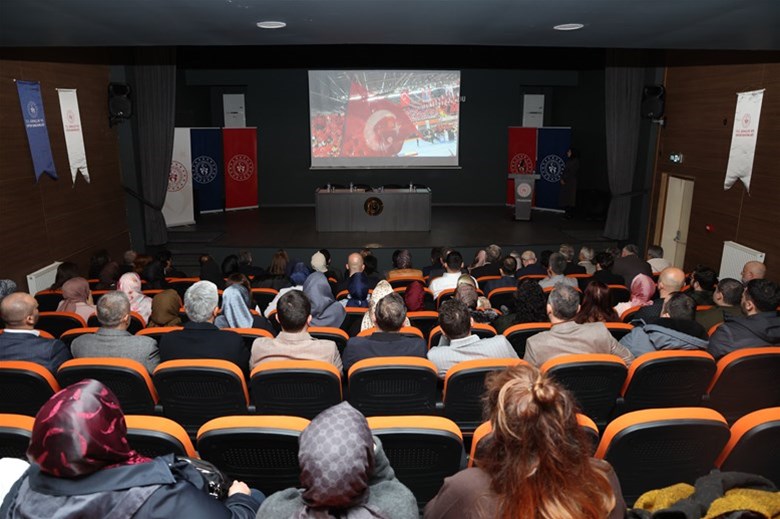 Yurtlardaki Faaliyetler Değerlendirildi, Ramazan Ayı Programları İstişare Edildi