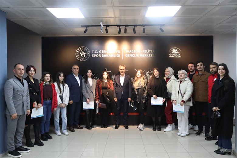 ÜNİDES Trabzon'da Büyüyor