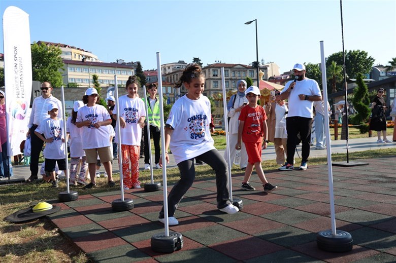 Sporla Bağımlılıklara Karşı Güçlü Adım