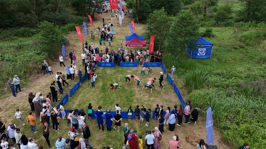 Trabzon’un Fethinin 565. Yılı Spor Etkinlikleriyle Kutlandı