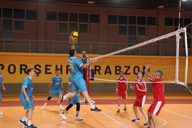 Kamu Spor Oyunları Başladı!