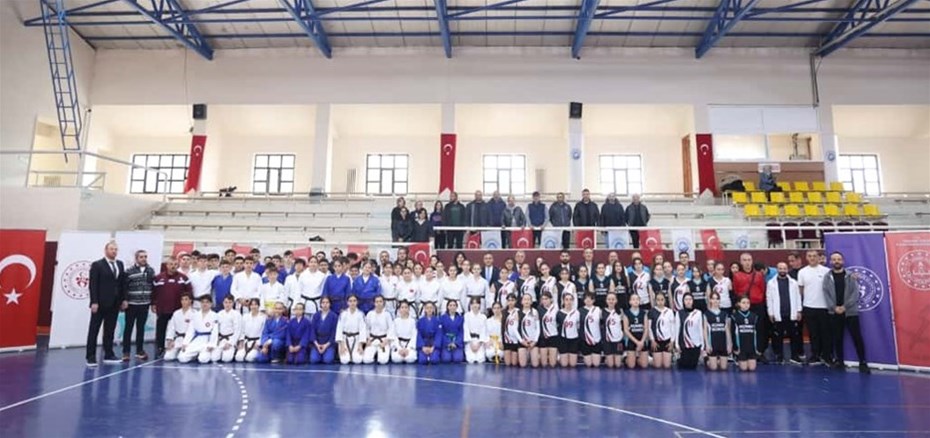 2025-2026 Okul Sporları Açılış Töreni Gerçekleştirildi!