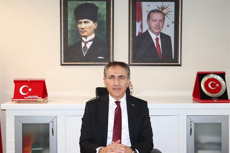 İl Müdürümüz Lokman Arıcıoğlu’nun Regaip Kandili Mesajı