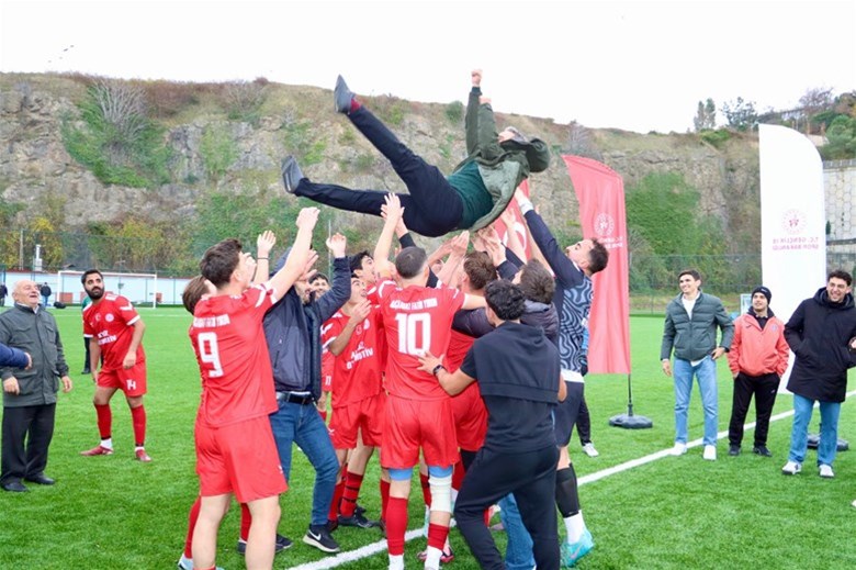 Yurtlig: Rekabet, Azim ve Kardeşlik!