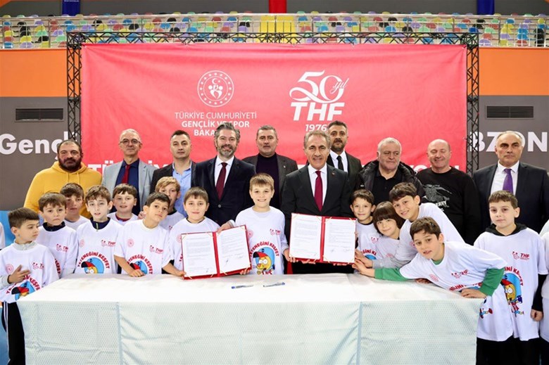 Hentbolun Geleceği İçin Güç Birliği