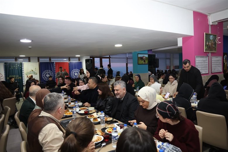 Sofrada Gençlik Buluşması