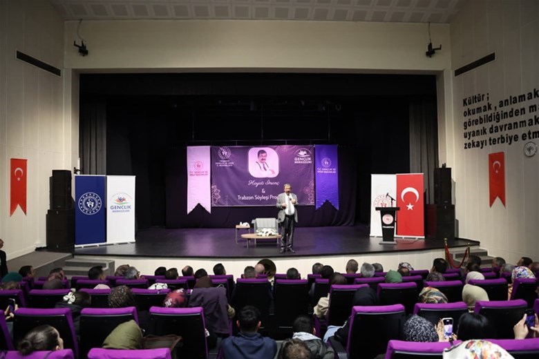 Gençler Değerleriyle Buluştu